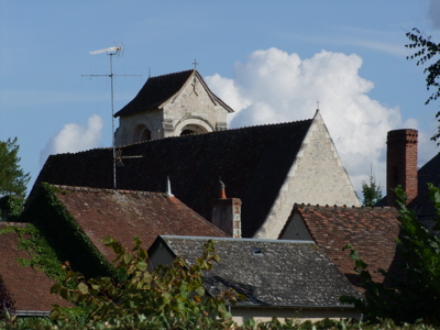 L'église St Médard